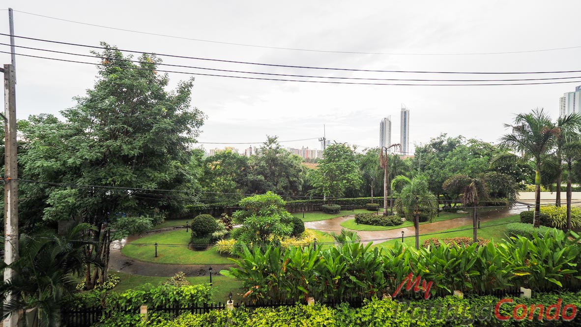 Porchland 2 Pattaya Condo For Sale - PLII02