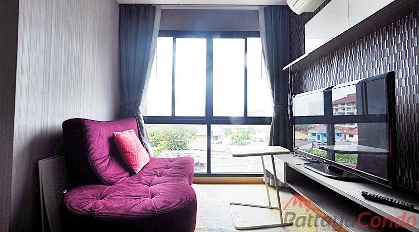 Private Paradise Pattaya Condo For Sale - PR02