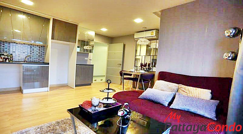 Private Paradise Pattaya Condo For Sale - PR01