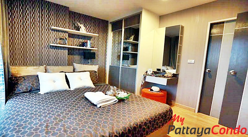 Private Paradise Pattaya Condo For Sale - PR01