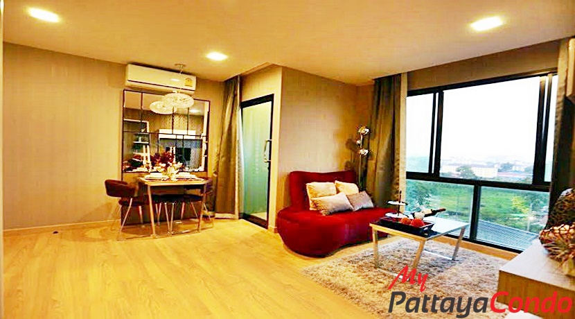 Private Paradise Pattaya Condo For Sale - PR01