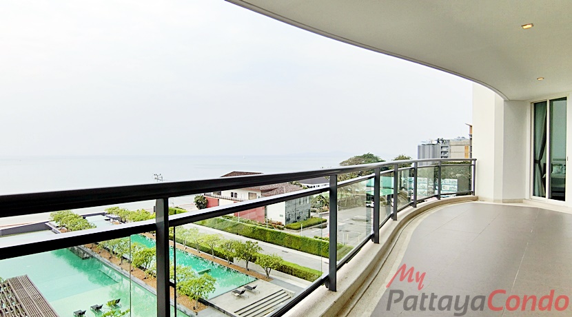 Reflection Jomtien Pattaya Condo For Sale - RF07