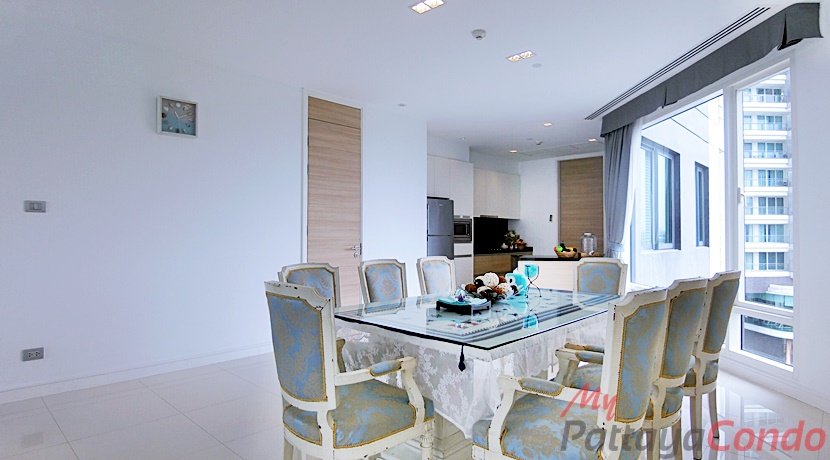Reflection Jomtien Pattaya Condo For Sale - RF07