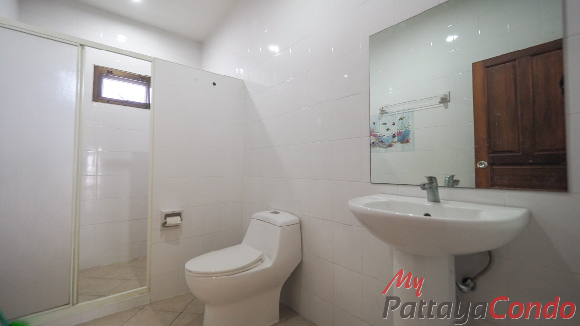 SP Village 4 East Pattaya House For Sale - HESP4V01