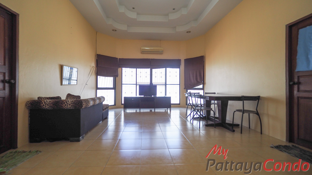 SP Village 4 East Pattaya House For Sale - HESP4V01