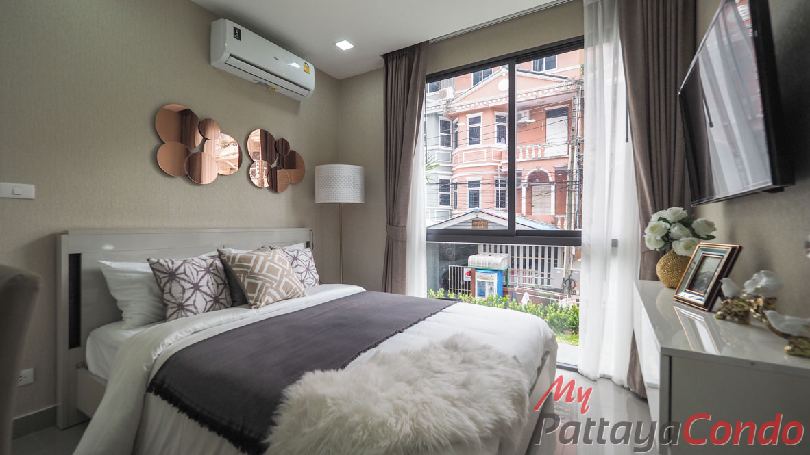 Siam Oriental Star Pattaya Condo For Sale - SOSP02