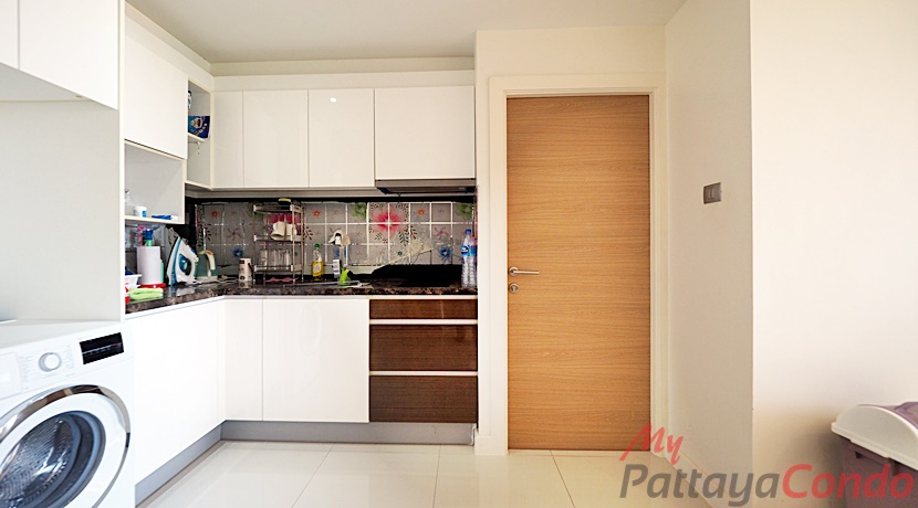 Sunset Boulevard Residence 2 Pattaya For Sale - SUNBII25