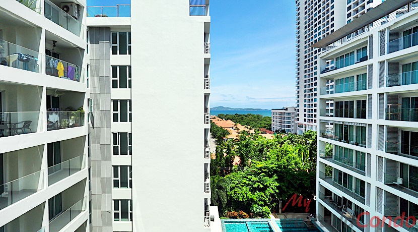 Sunset Boulevard Residence 2 Pattaya For Sale - SUNBII25