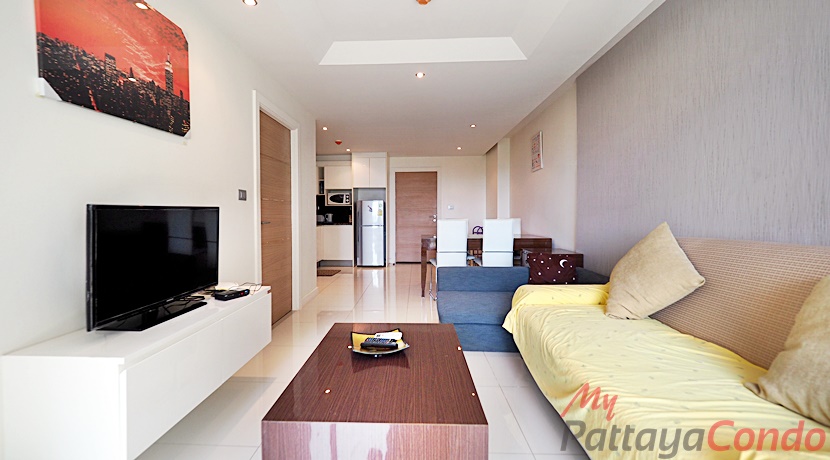 Sunset Boulevard Residence 2 Pattaya For Sale - SUNBII23