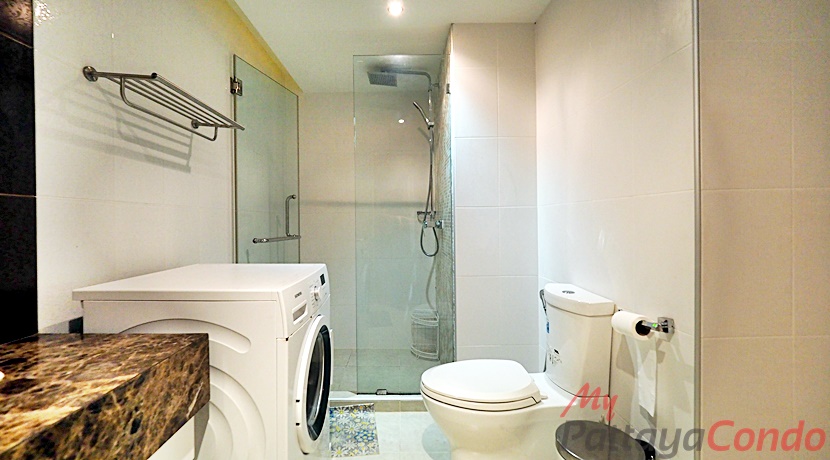 Sunset Boulevard Residence 2 Pattaya For Sale - SUNBII24