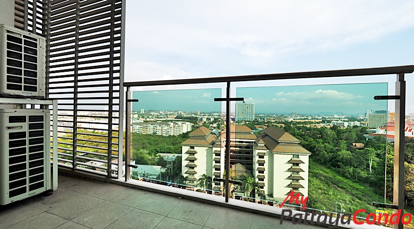 The Axis Condo Pattaya For Sale - AXIS23-14