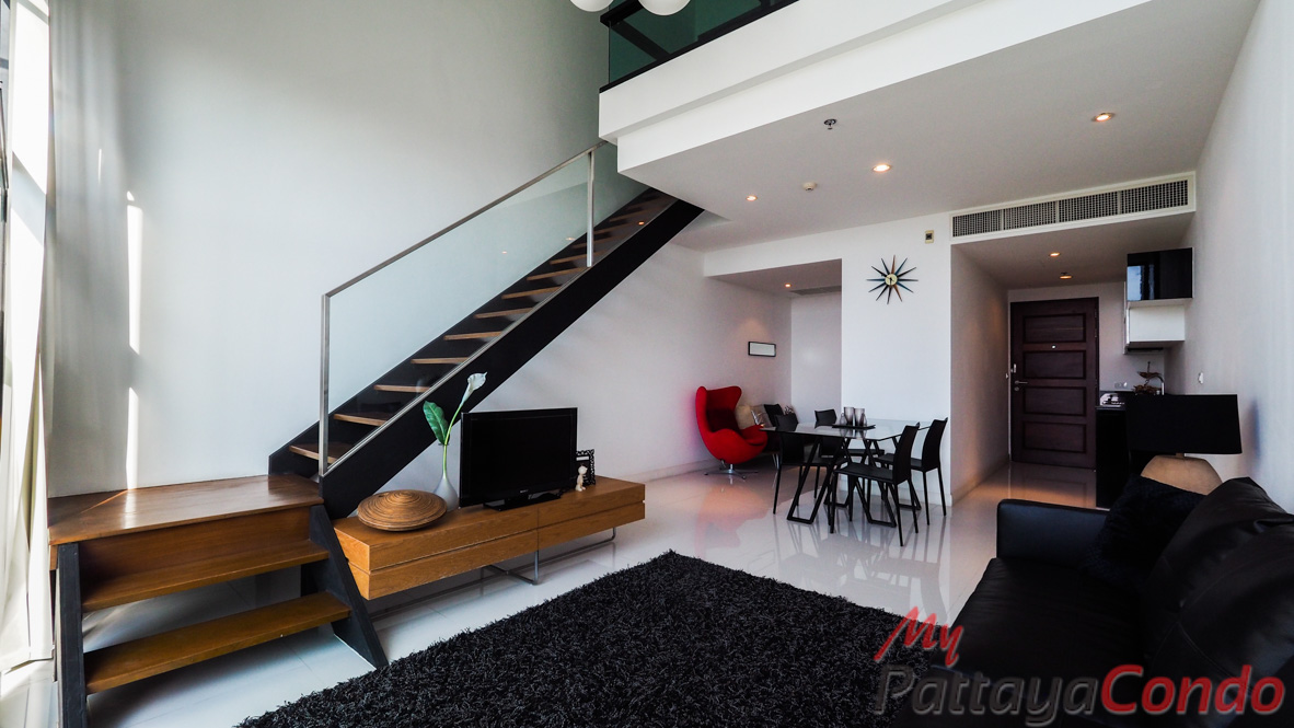 The Axis Condo Pattaya For Sale - AXIS30