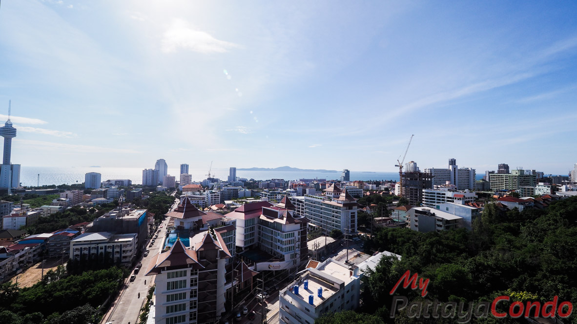 The Axis Condo Pattaya For Sale - AXIS30