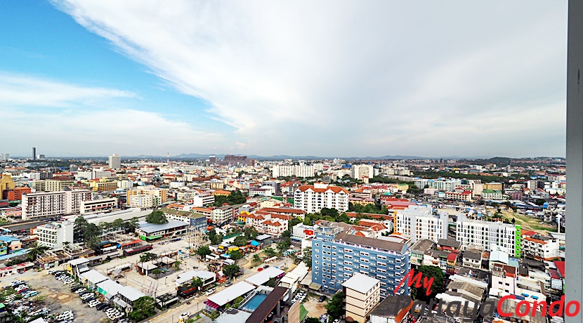 The Base Condo Pattaya For Sale - BASE24