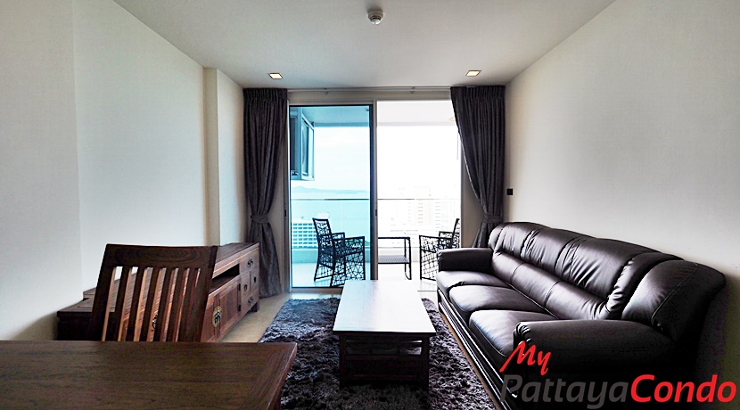 The Cliff Condominium Pattaya For Sale - CLIFF27-2