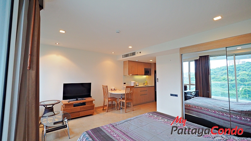 The Cliff Condominium Pattaya For Sale - CLIFF28-5