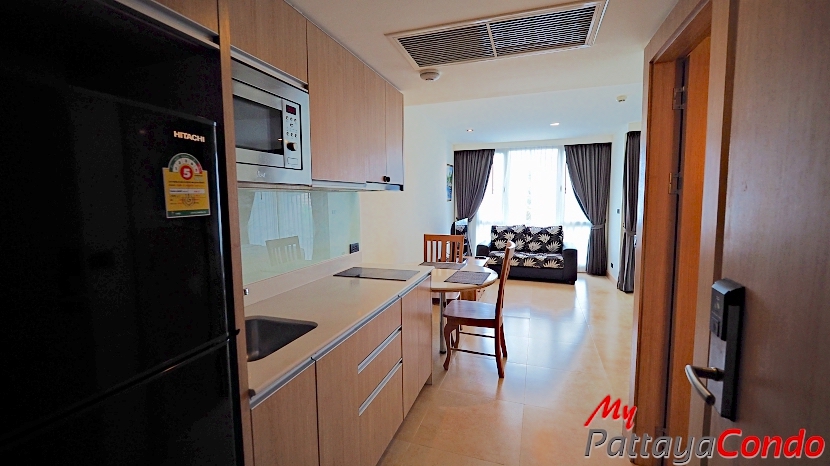 The Cliff Condominium Pattaya For Sale - CLIFF25-0