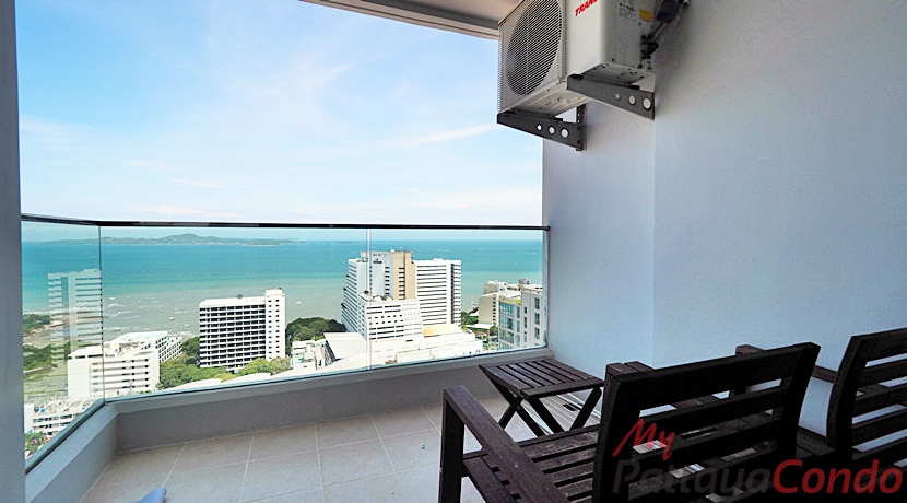 The Cliff Condominium Pattaya For Sale - CLIFF85