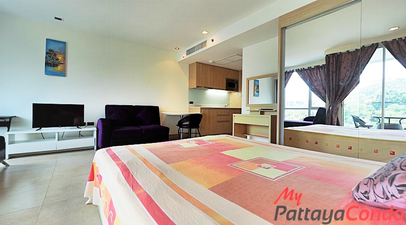 The Cliff Condo Pattaya For Sale - CLIFF04