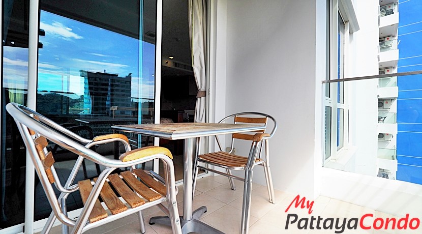 The Cliff Condominium Pattaya For Sale - CLIFF41-11