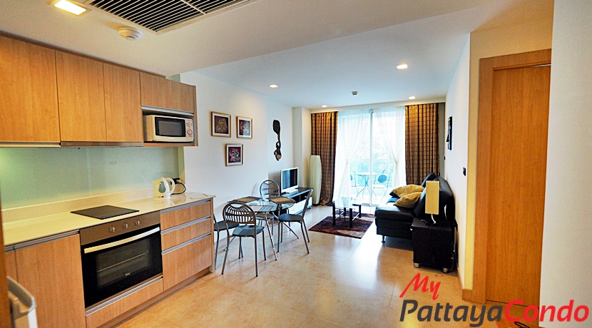 The Cliff Condominium For Sale in Pattaya - CLIFF54