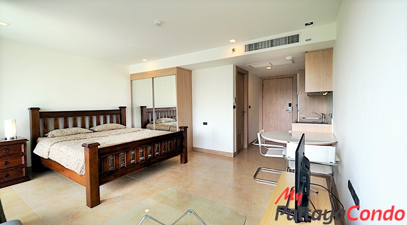 The Cliff Condo Pattaya For Sale - CLIFF04