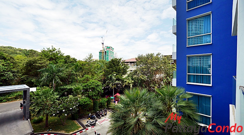 The Cliff Condo Pattaya For Sale - CLIFF62-11