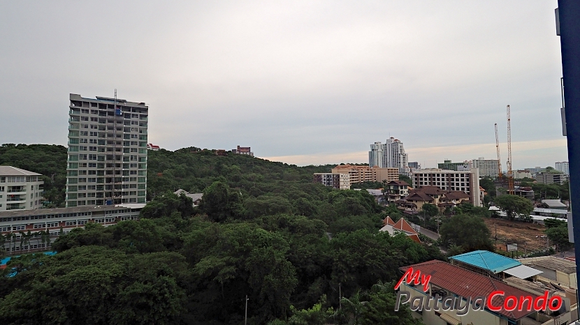 The Cliff Condominium Pattaya For Sale - CLIFF28