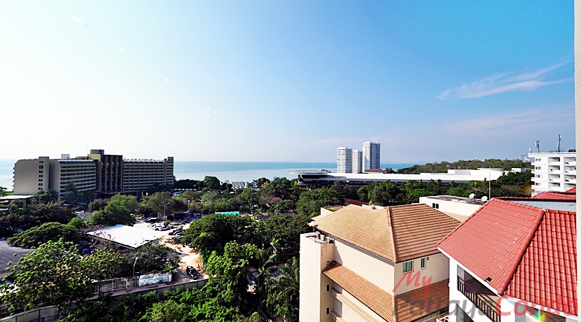 The Cloud Condominium Pattaya For Sale - CLOUD37