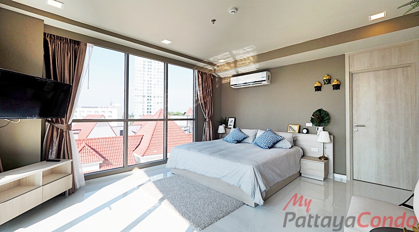 The Cloud Condominium Pattaya For Sale - CLOUD37