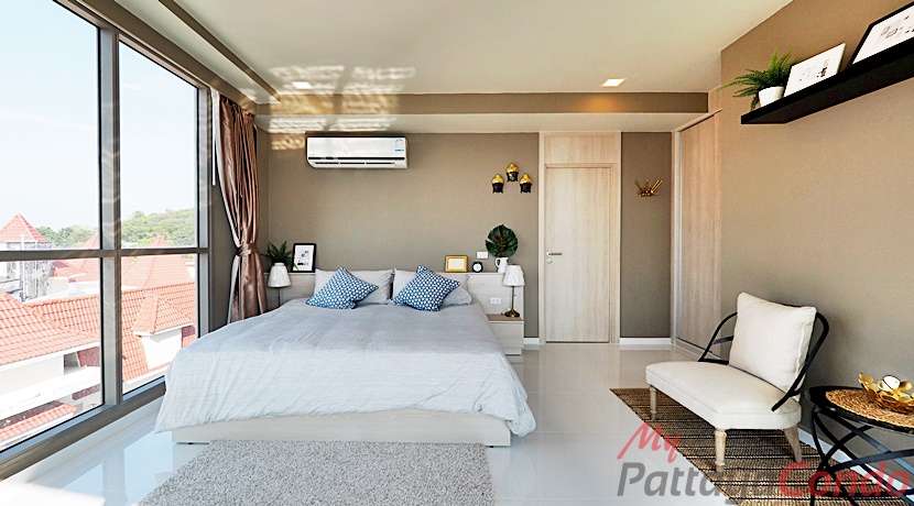 The Cloud Condominium Pattaya For Sale - CLOUD37