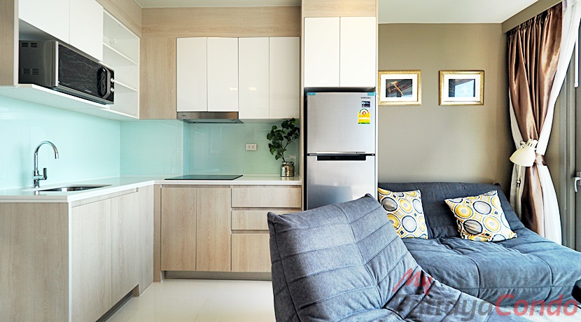 The Cloud Condominium Pattaya For Sale - CLOUD26-2