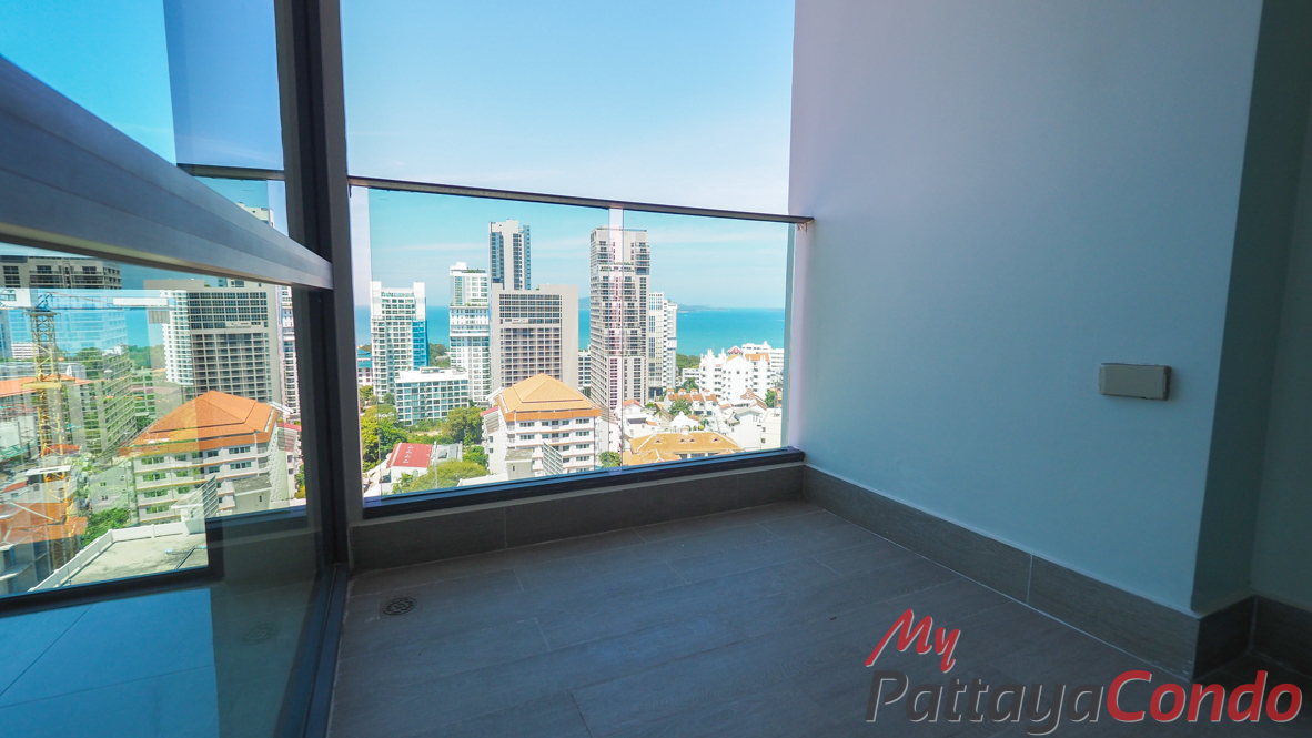 The Jewel Pratumnak Condo Pattaya For Sale - JEWEL05