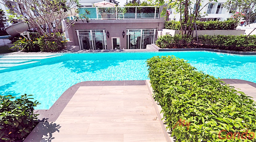 The Orient Resort & Spa Pattaya Condo For Sale - ORS10