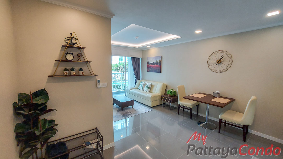 The Orient Resort & Spa Pattaya Condo For Sale - ORS10