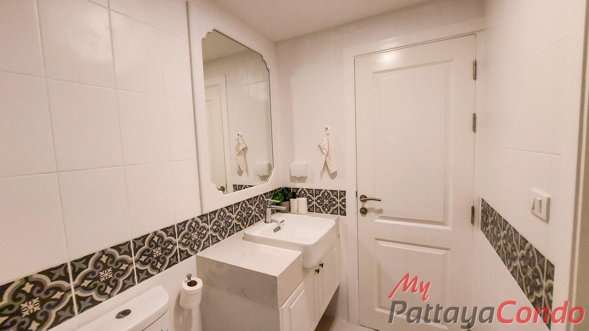 The Orient Resort & Spa Pattaya Condo For Sale - ORS10
