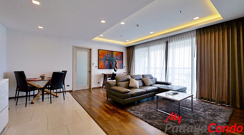The Peak Towers  Condominium Pattaya For Sale - PEAKT23