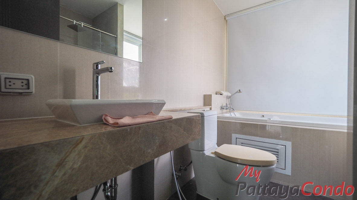 The Place Pratumnak Pattaya Condo For Sale - PLC17