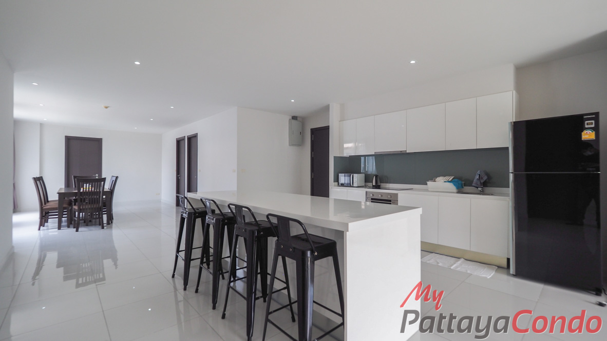 The Place Pratumnak Pattaya Condo For Sale - PLC17
