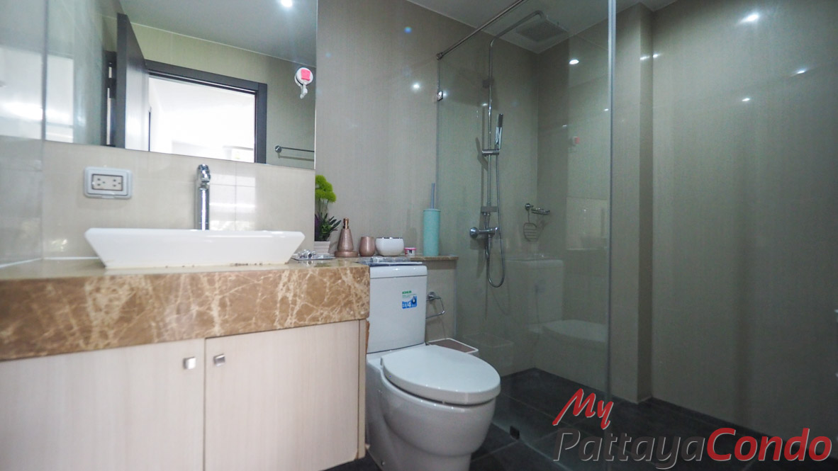 The Place Pratumnak Pattaya Condo For Sale - PLC19