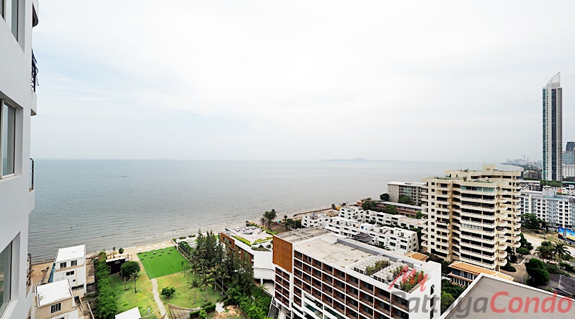 The Residences at Dream Pattaya For Sale - DRM01