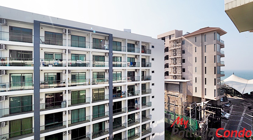 The Sanctuary WongAmat Pattaya Condo For Sale - SANC08