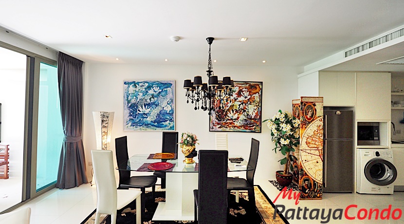 The Sanctuary WongAmat Pattaya Condo For Sale - SANC03