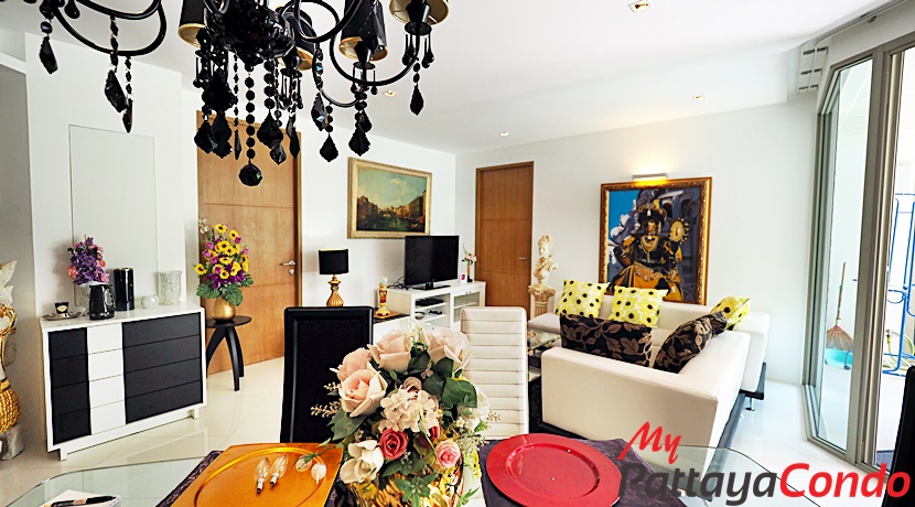 The Sanctuary WongAmat Pattaya Condo For Sale - SANC03