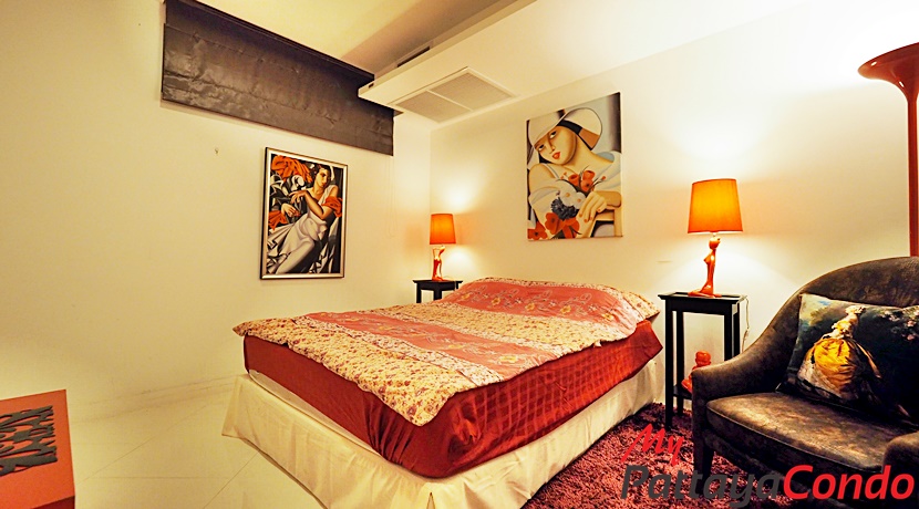 The Sanctuary WongAmat Pattaya Condo For Sale - SANC03
