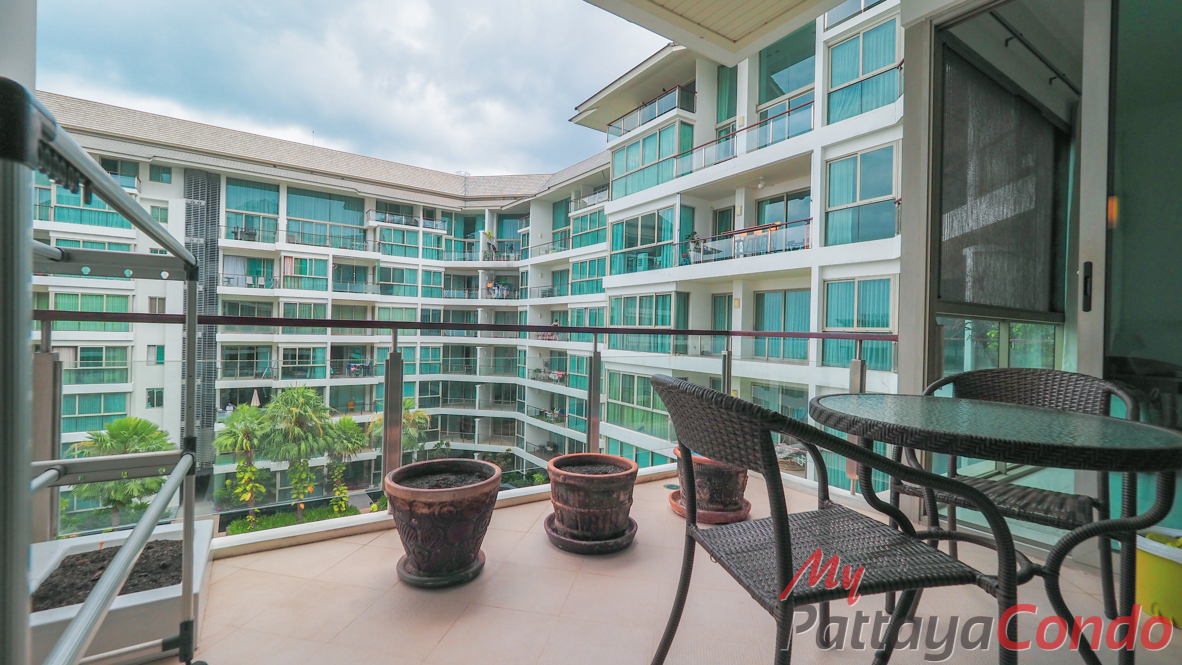 The Sanctuary WongAmat Pattaya Condo For Sale - SANC20