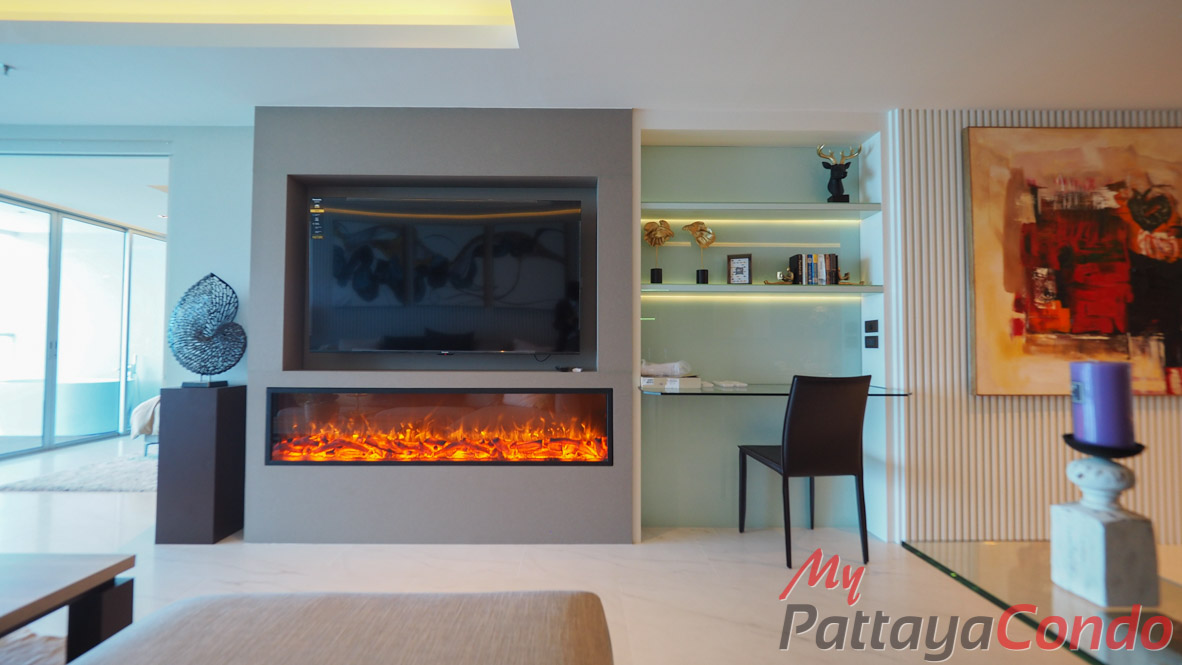Sands Pratumnak Pattaya Condo For Sale - SAND17
