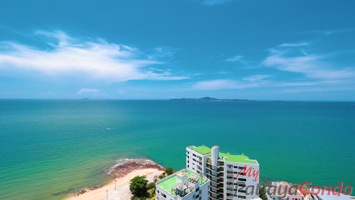 Sands Pratumnak Pattaya Condo For Sale - SAND17