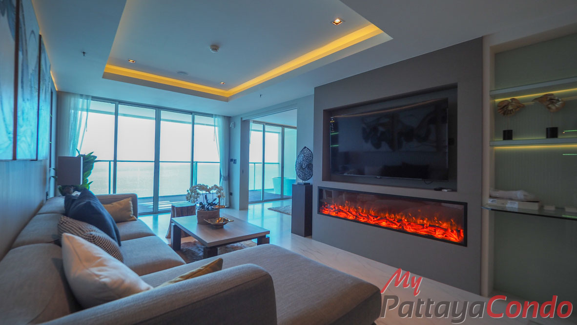 Sands Pratumnak Pattaya Condo For Sale - SAND17