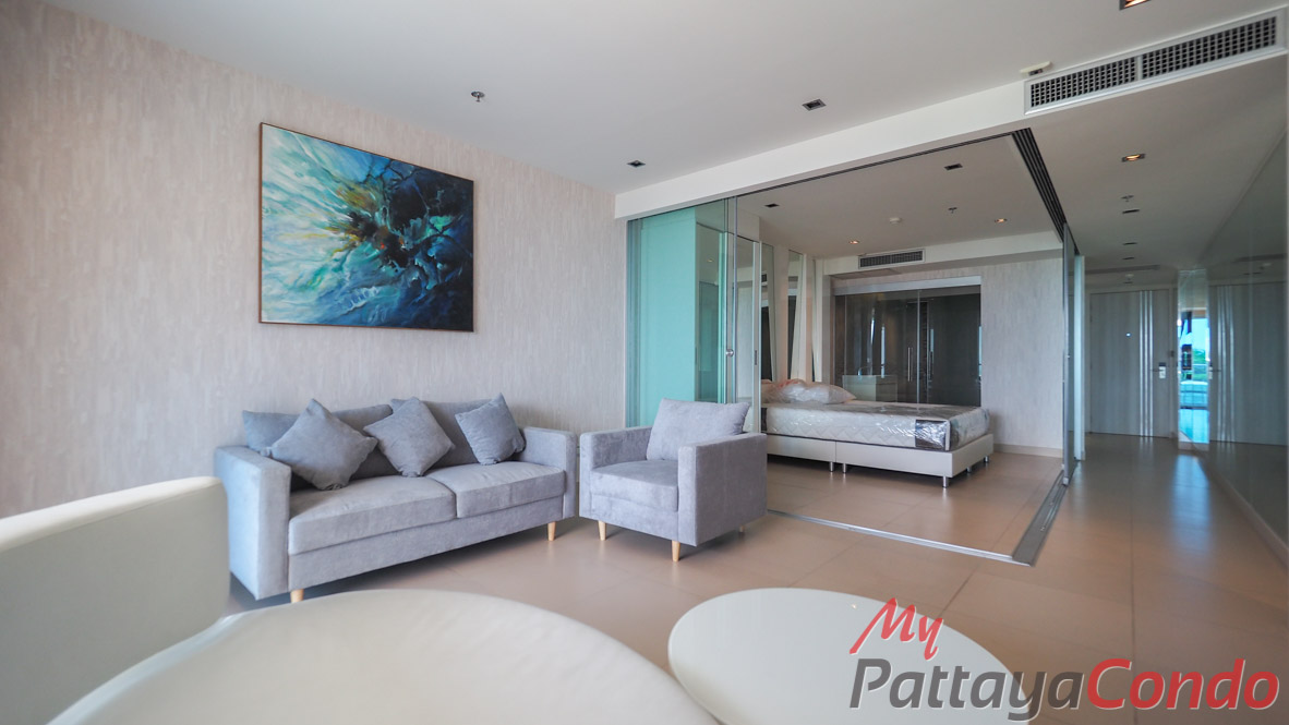 Sands Pratumnak Pattaya Condo For Sale - SAND18